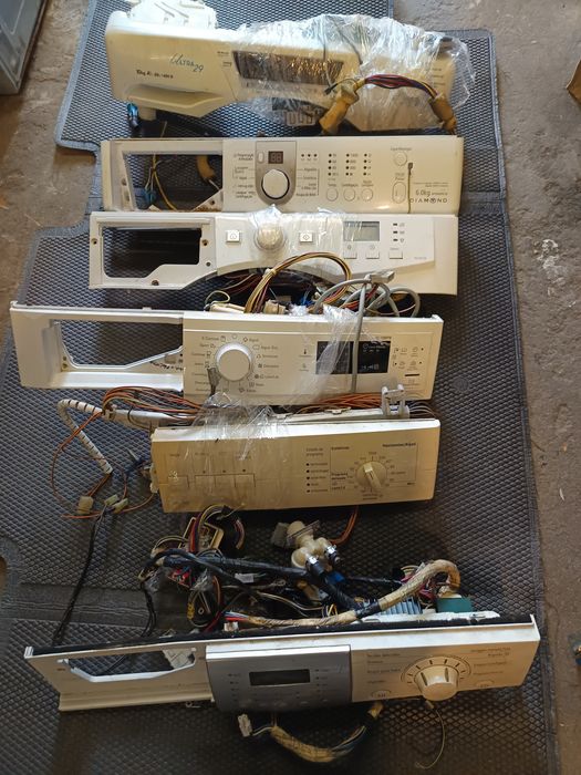 Módulos de máquinas