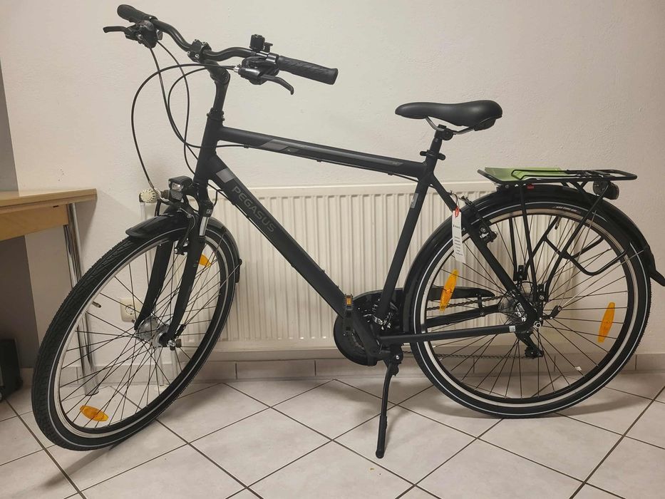 Rower męski Pegasus Piazza 21, 28 cali, 58 cm