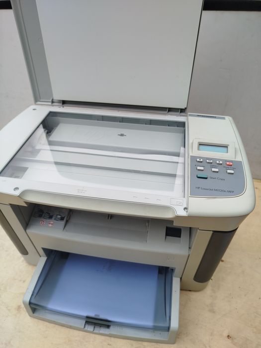 Drukarka laserowa HP LaserJet m11 20 n MFP sprawna