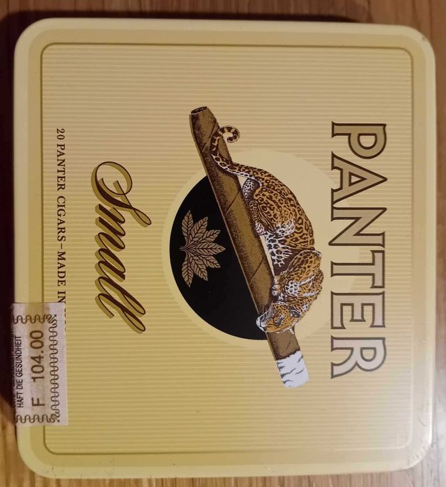 Sprzedam pudełka od cygar