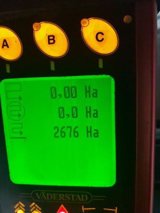 Siewnik vaderstad rapid (kuhn  amazone pottinger maschio gaspardo)