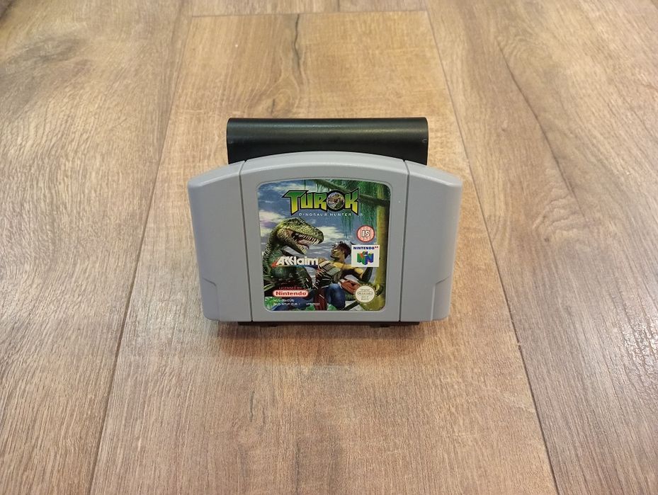 Turok Dinosaur Hunter - Nintendo 64