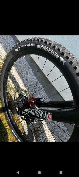 Rower elektryczny MTB Enduro  Fantic