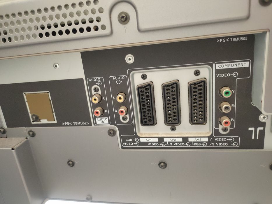 Panasonic 42" TV Model TH-42PA50E, Excellent Condition | Ermesinde64751983211649122