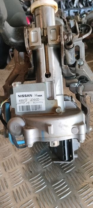 Nissan Qashqai j10 pompa wspomagania wspomaganie elektryczne
