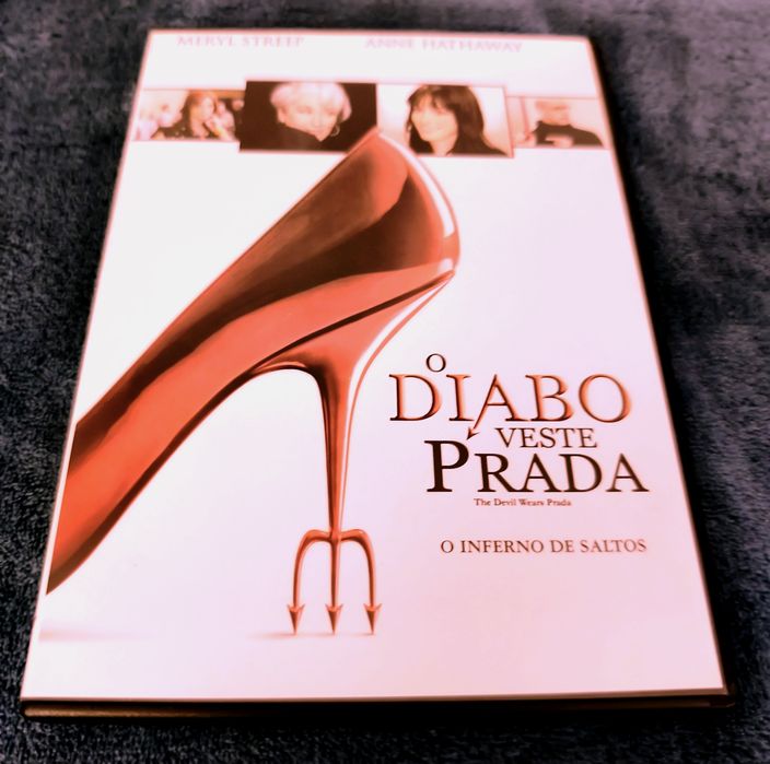 DVD O diabo veste Prada