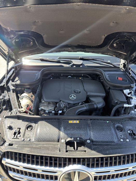 MERCEDES GLE 350 de 4 matic