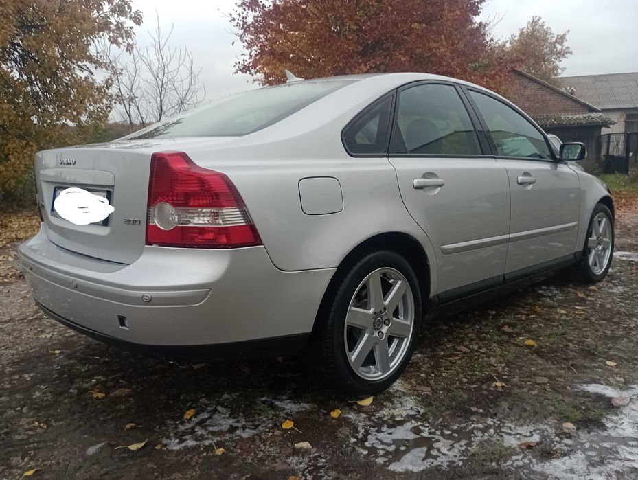 Volvo S40 2.0 Diesel Lekko Uszkodzony