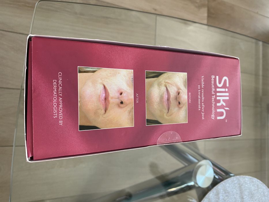 Silk’n FaceTite Wrinkle Reduction & Skin Tightening