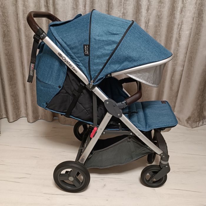 Прогулянкова коляска Babystyle Oyster Zero