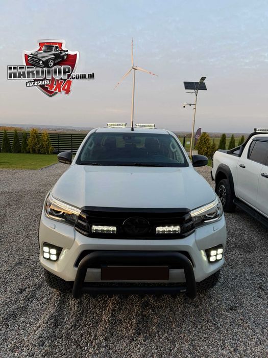 Zestaw Lamp LAZER TRIPLE-R 750 Elite GEN2 - TOYOTA HILUX 2015 +