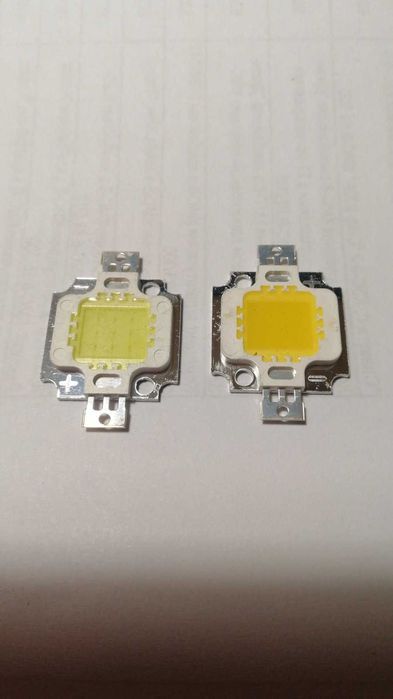 Светодиод 1 Вт, 3Вт, 10 Вт, пиранья, соломенная шляпа