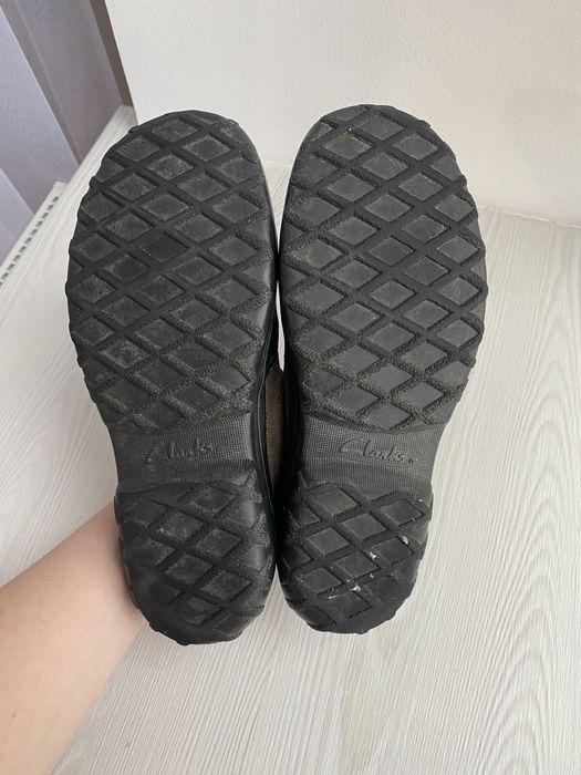Clarks wave черевики кросівки черевички кроси