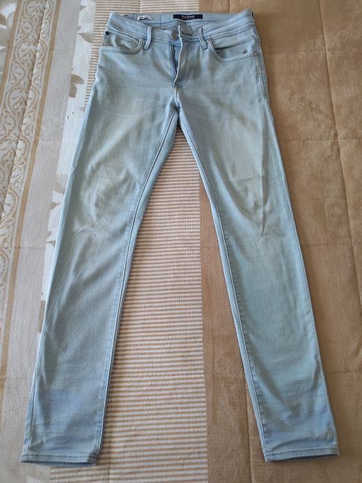 Calça ganga Tiffosi super Slim fit