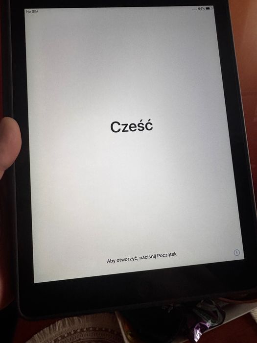 Apple IPad Air 1 Wifi + CELLULAR 32GB