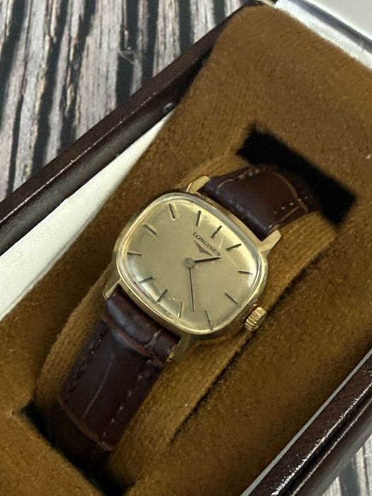 Zegarek damski automatyczny Longines 1152