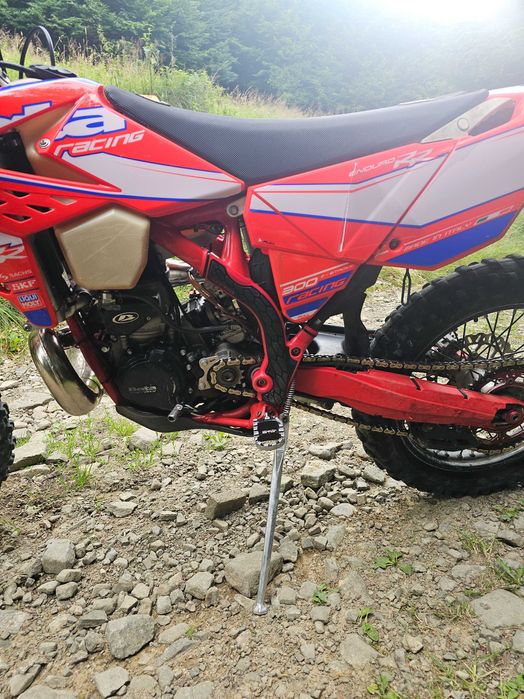 Beta 300 Racing 2017 Enduro Zarejestrowana