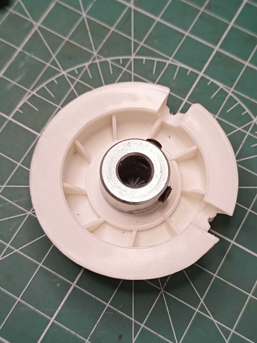 À Venda: Polia de Timing Singer 2802C (Nova)