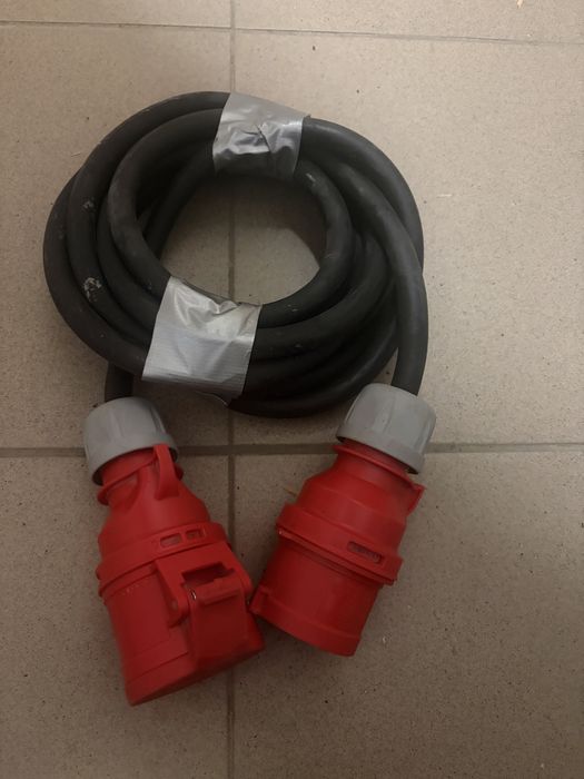 Przedluzka/kabel  do sily 2metry