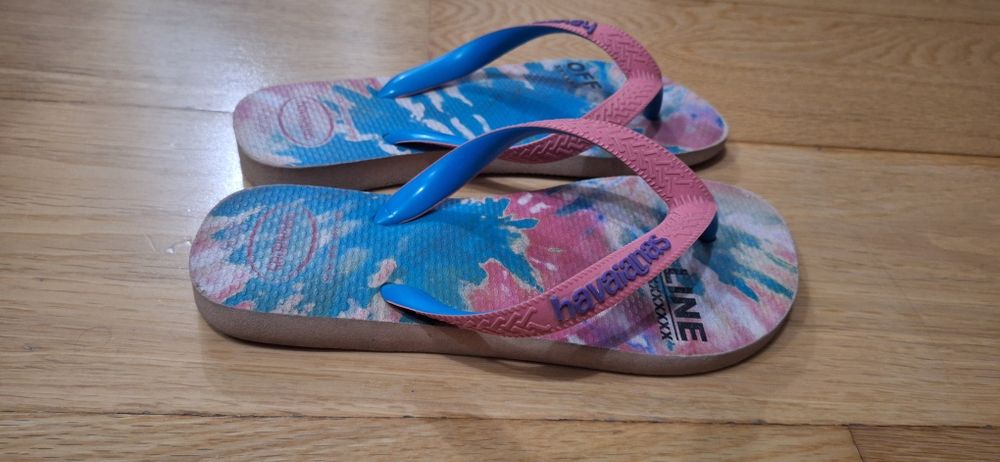 Havaianas menina