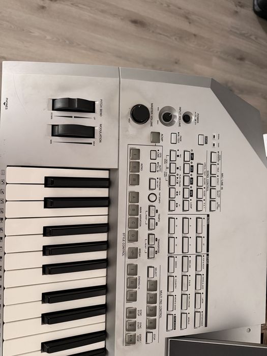 Keyboard Yamaha Tyros 2