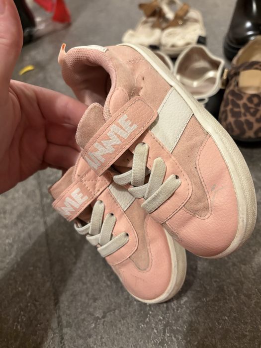 Взуття на дівчинку 24р 25р h&m