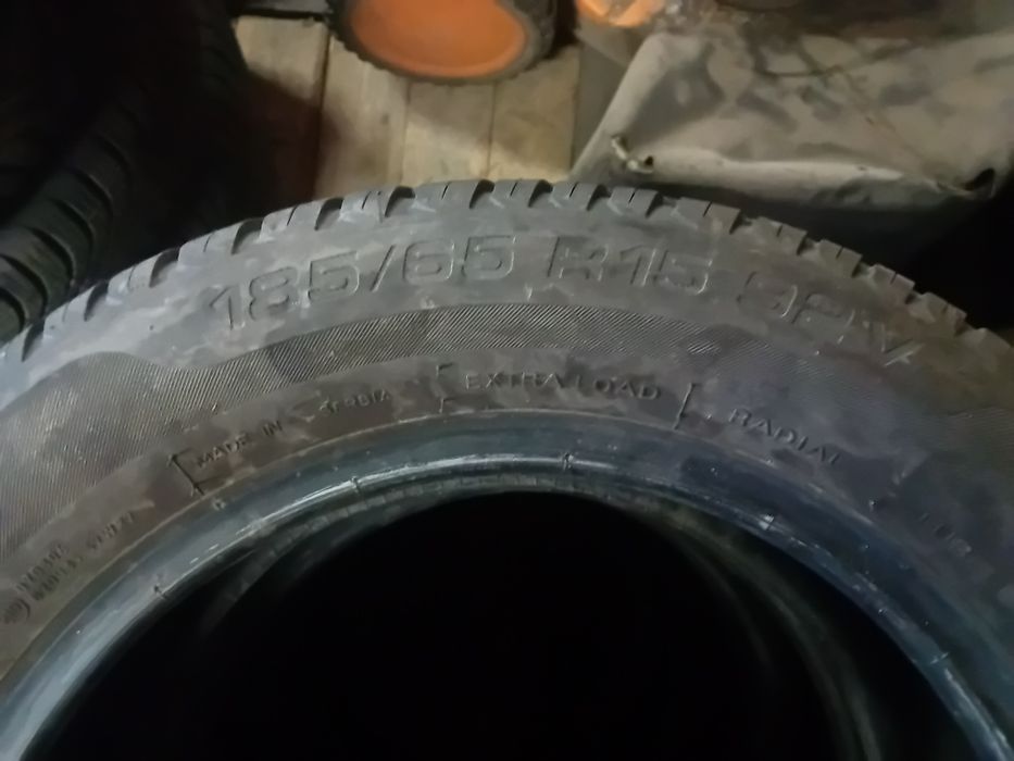 Opony wielosezonowe Kormoran 185/65 r 15 2022 rok