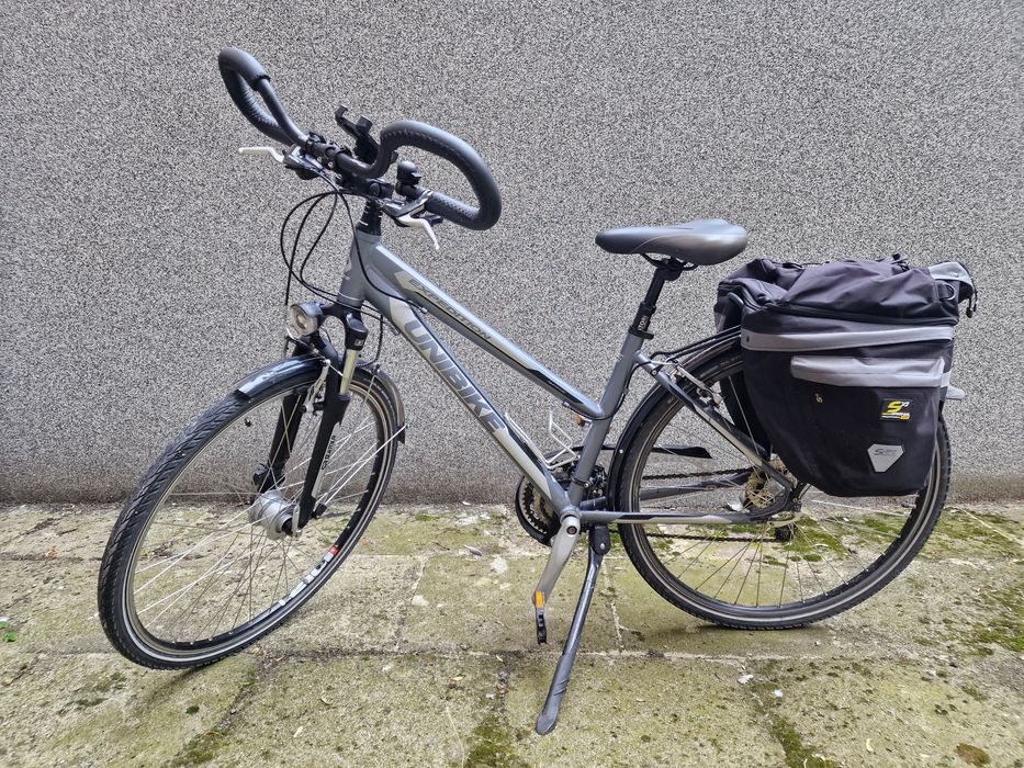 Rowery Unibike Expedition 19, wersja damka i męska