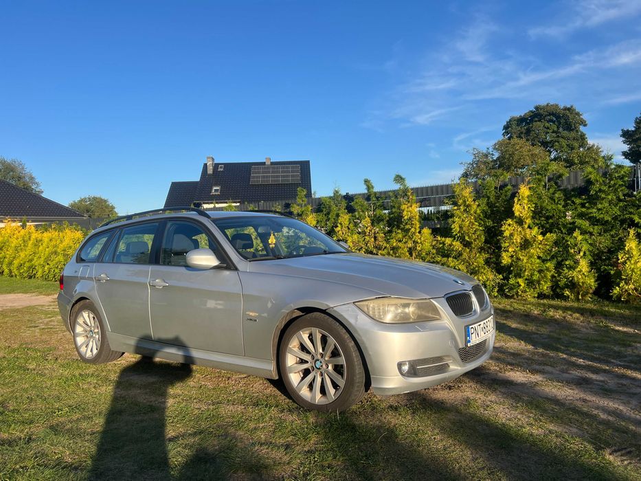 BMW 3 E91 2.0 180KM Wlkp. Polecam