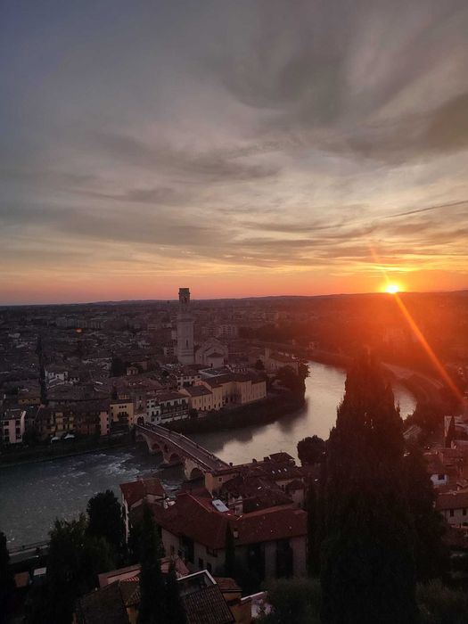 Język włoski z absolwentką italianistyki (od A1 do C1)