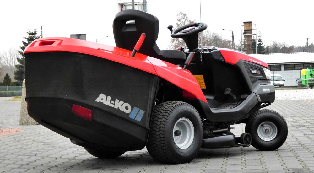 Traktorek kosiarka AL-KO T24-95.4 B&S 2 Cylindry (200101.6) - Baras