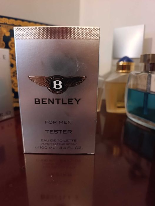Bentley Man 100ml EDT