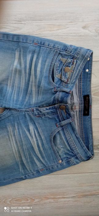 Krótkie spodenki 36/38