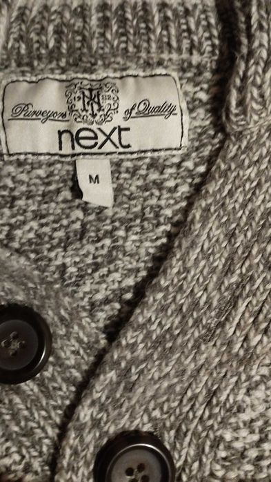 Sweter męski next rozm.m