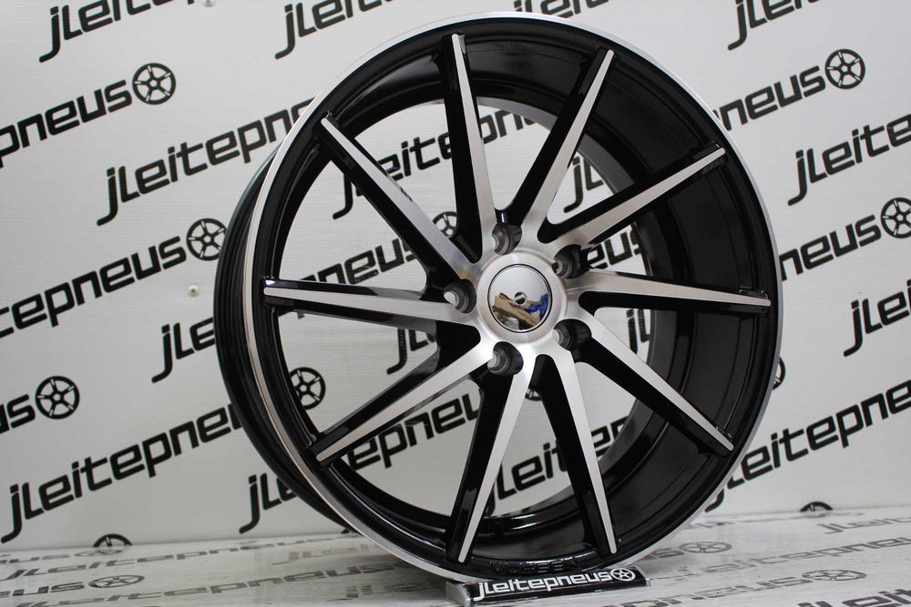 Jantes Novas Style Vossen 16 4x100 6 ET35 - Fazemos Montagem/Envio