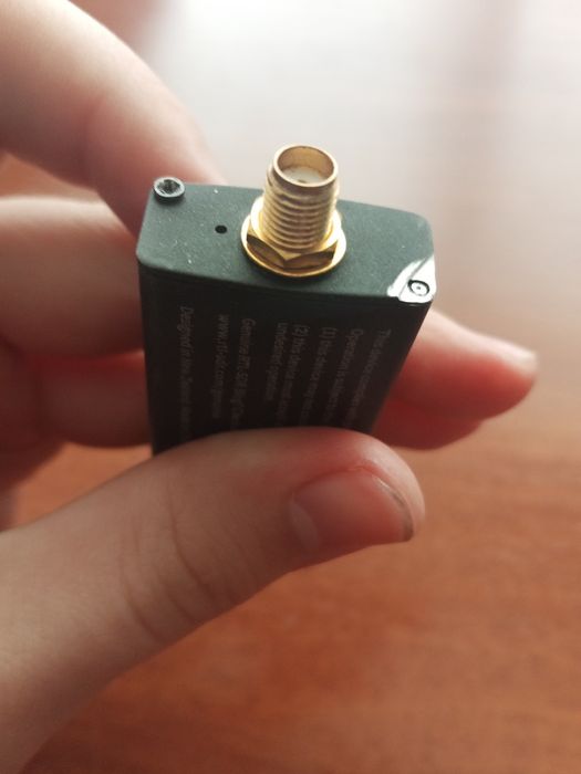 Rtl-sdr приемник v4