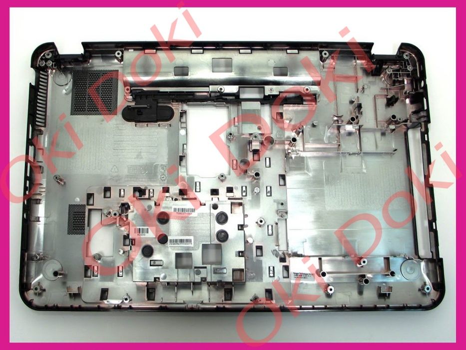 plasturgie caches charnières hinge cover HP Pavilion DV2700 (dv2835ef