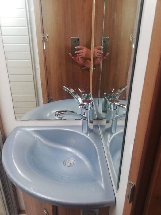 Autocaravana para a Familia