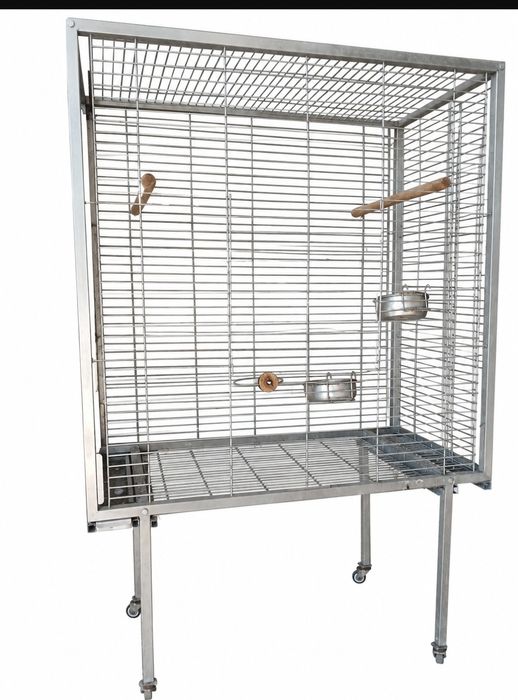 Gaiola  para papagaios
