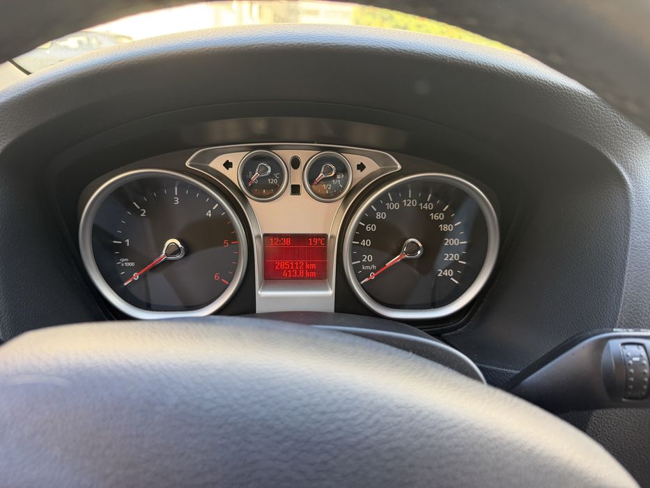 Ford Focus 2008