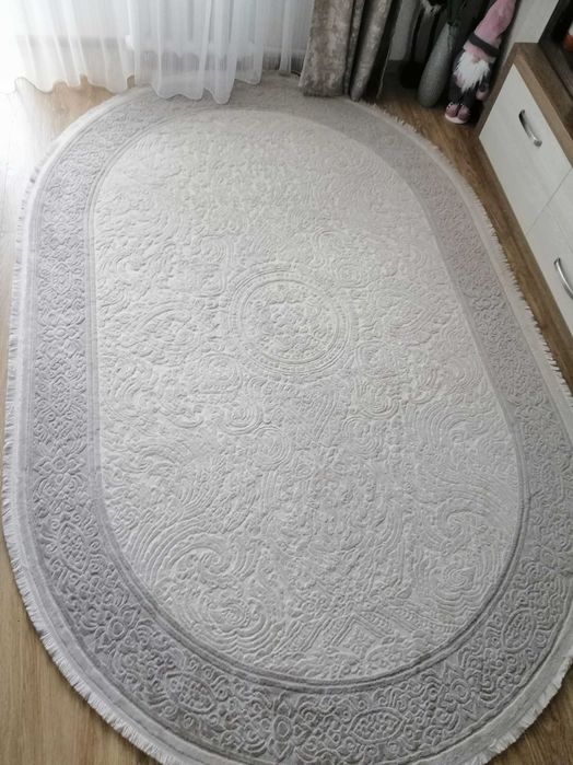 Килим 200*300см овал