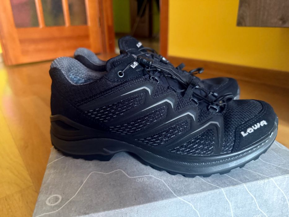 Продам кросівки Lowa Maddox GTX Lo 41 розмір взуті 1 раз