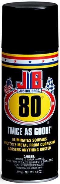 Oleo multi usos spray JB 80