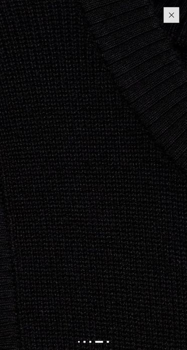 Довга трикотажна сукня Mango нова