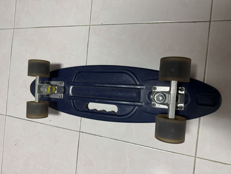Skate de adolescente