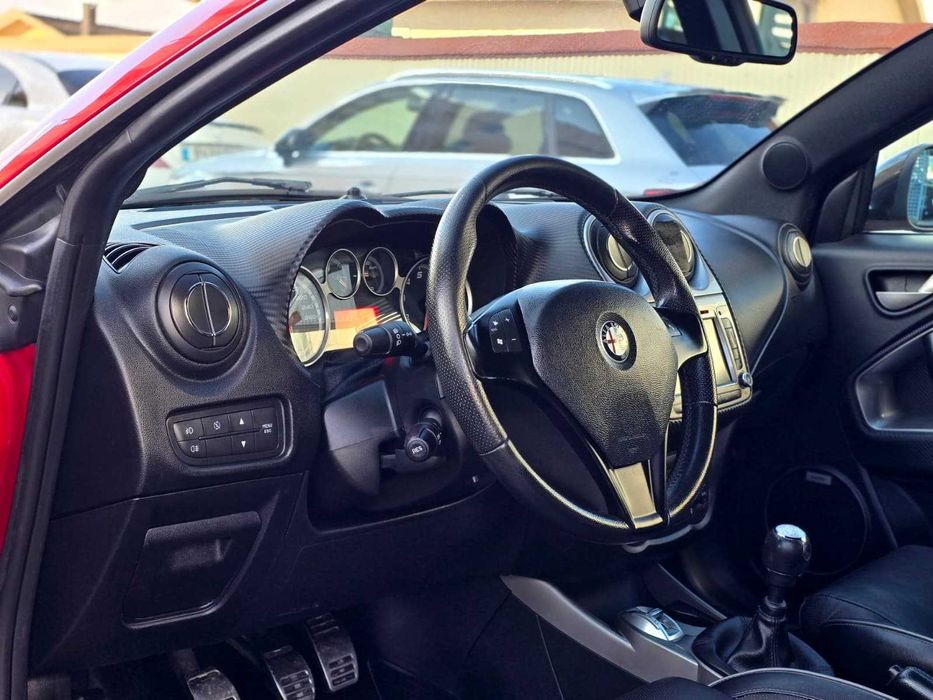Alfa Romeo Mito Quadrifoglio 1.4 170Cv