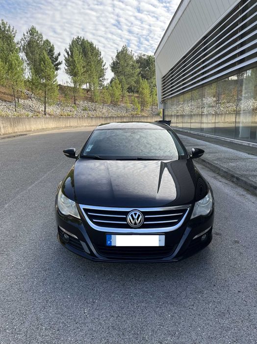 VW Passat CC 2.0 TDI