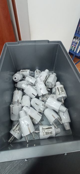 Shuko Plugs M/F64286621636227121