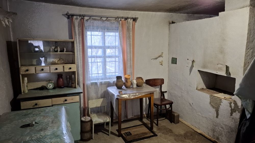 Хата в с.Комарівці будинок