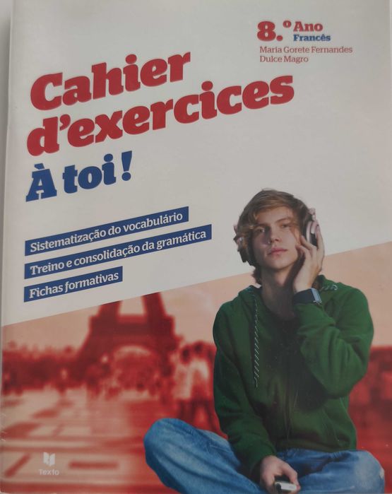 Livros Escolares 8ª Ano